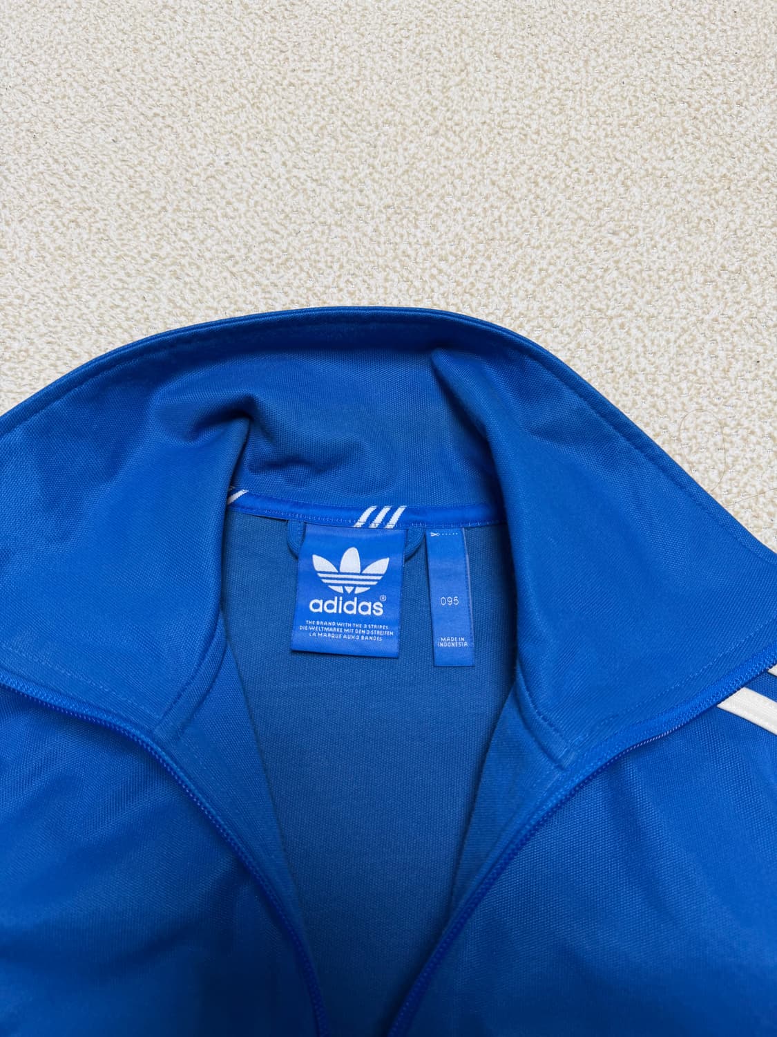 아디다스 파이어버드 유로파 져지 상품이미지3