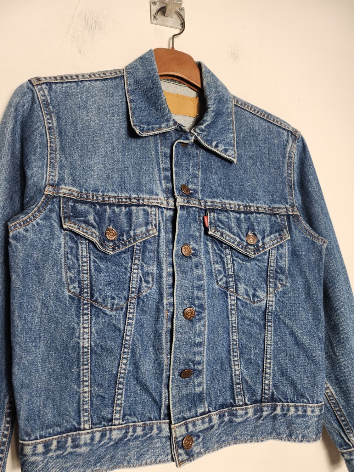 리바이스 트러커 데님 자켓 상품이미지2
