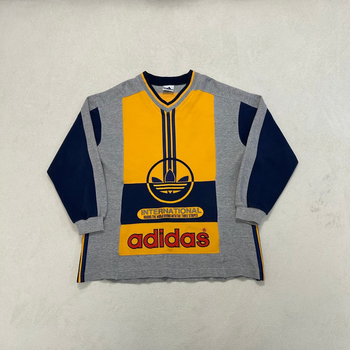 Adidas 90's oversized mtm 상품이미지5