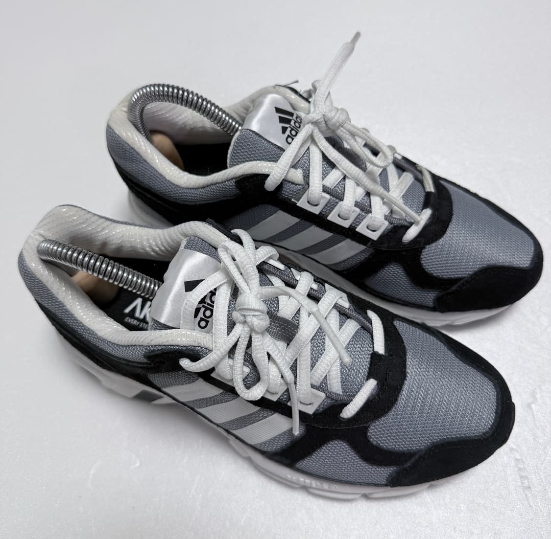 아디다스 러닝화 스니커즈 그레이230 상품이미지3