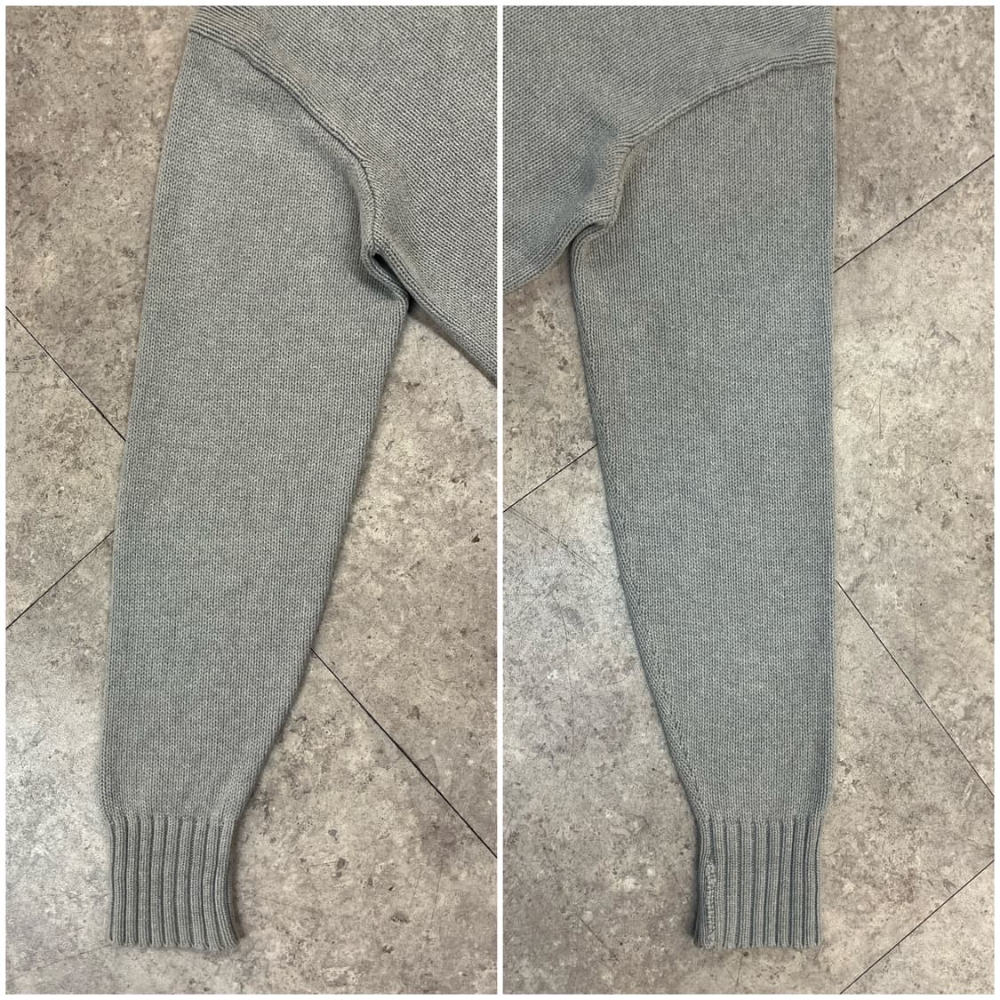 폴로 랄프로렌 니트 그레이 M #csz4030 상품이미지7