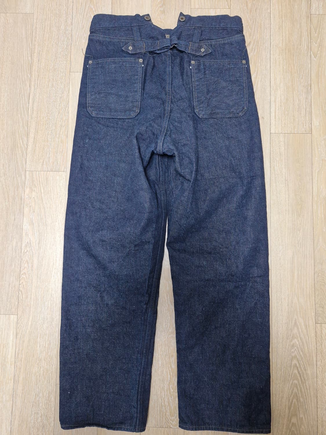 나이젤카본 레일맨 데님 32 상품이미지4