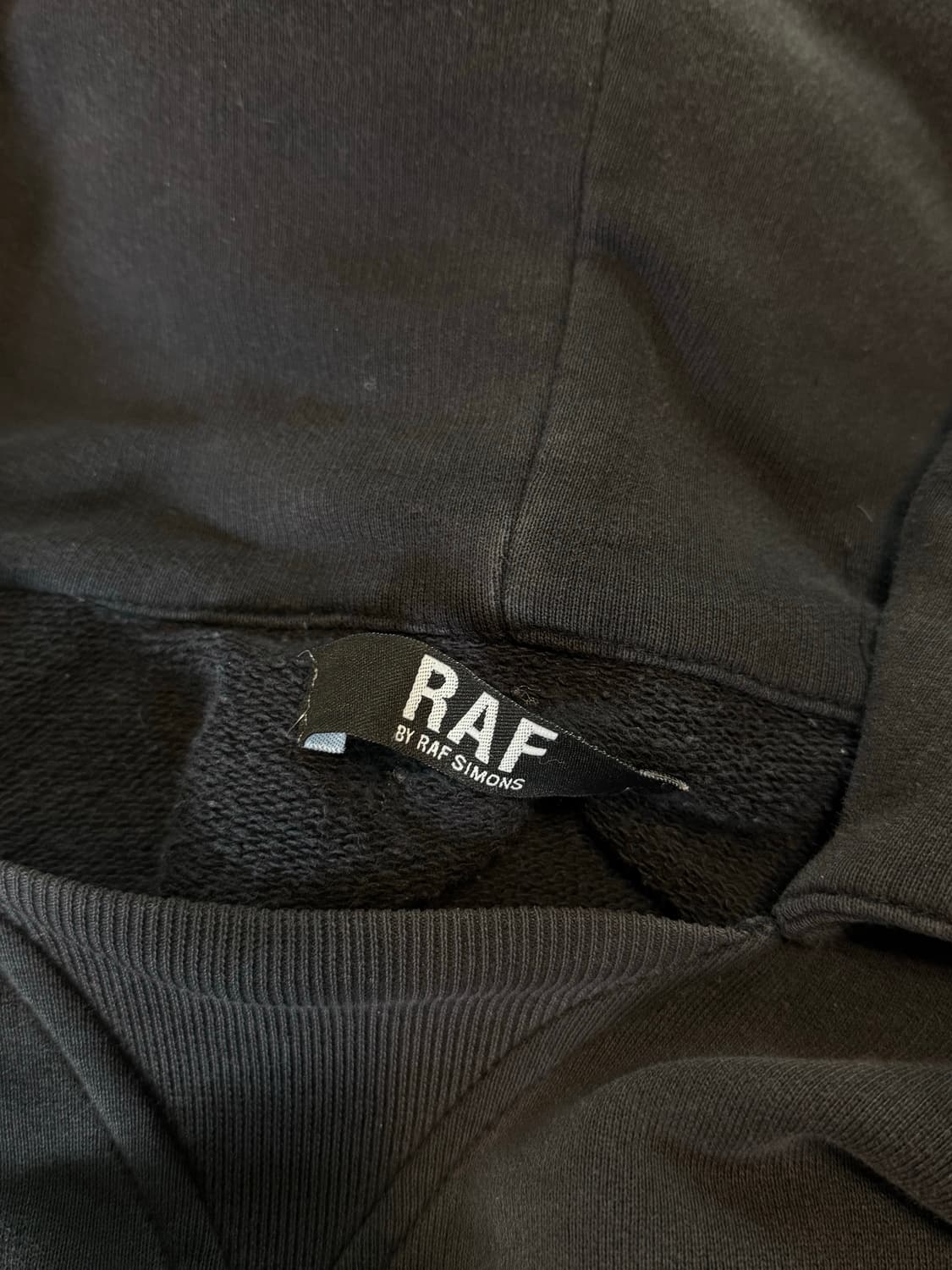 라프시몬스 후드 상품이미지3