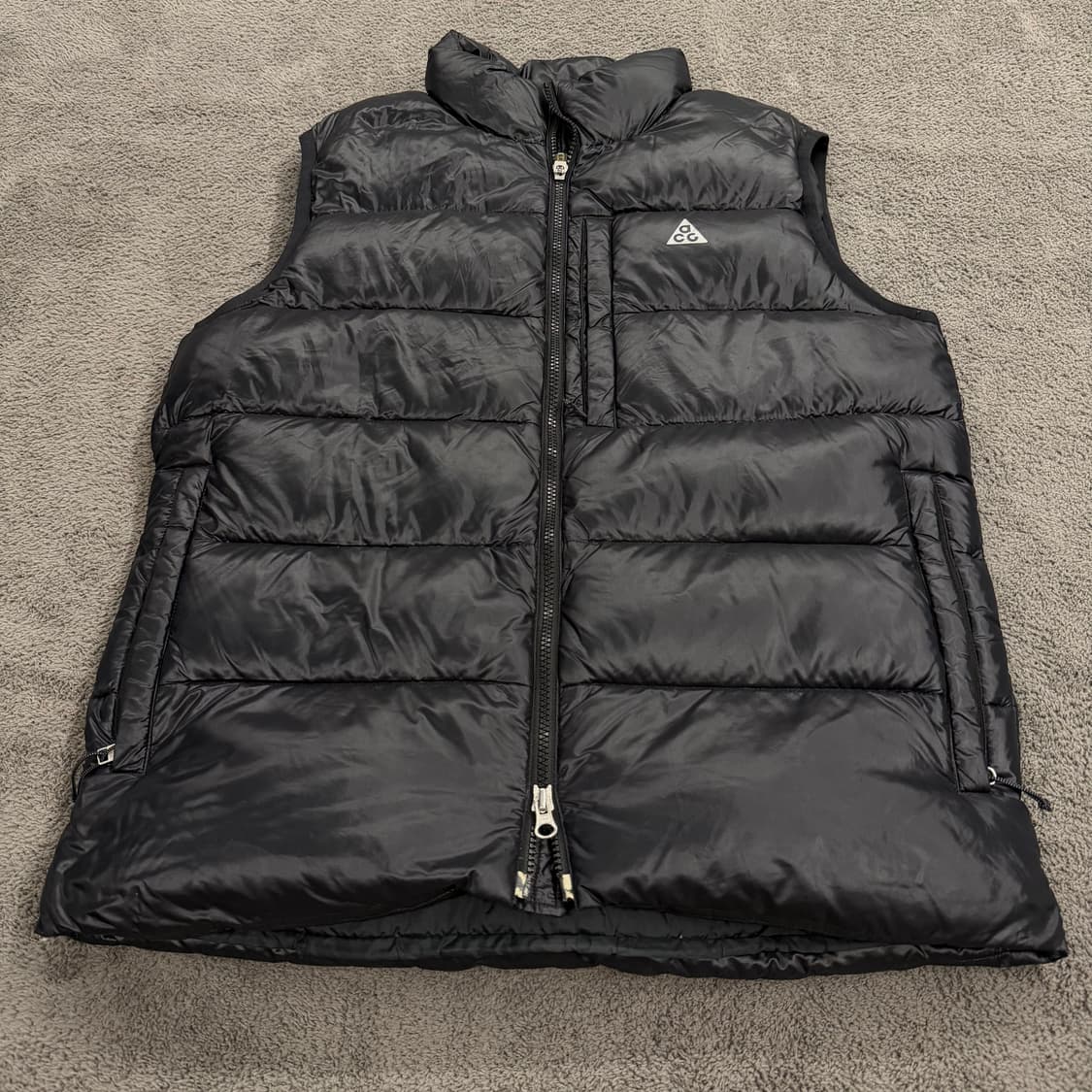 [ 정품/L ] 나이키 ACG 패딩 조끼 베스트 상품이미지2