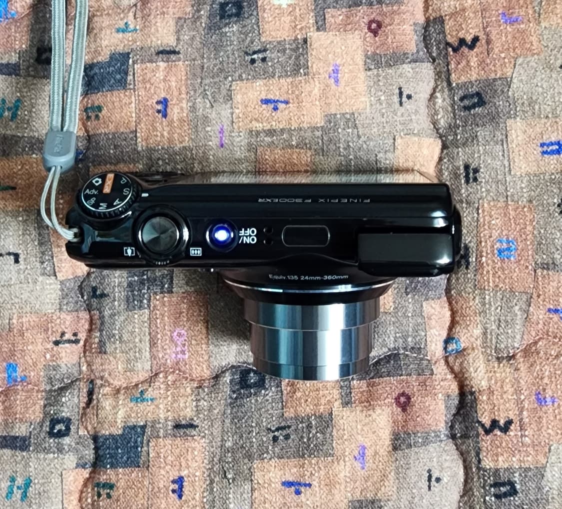 후지필름 FinePix F300EXR 빈티지 디카 팝니다. 상품이미지6