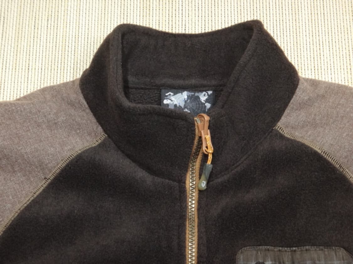 (105) 블랙야크 남성 폴라텍 플리스 선샤인자켓1 상품이미지7