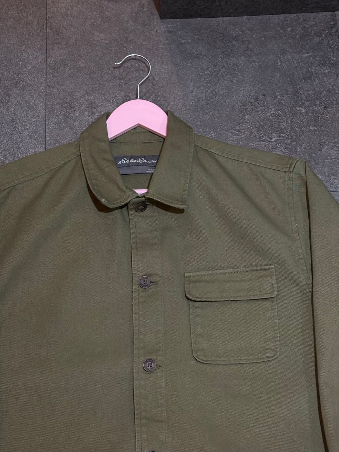 에디바우어 워크 자켓 2XL사이즈 상품이미지4