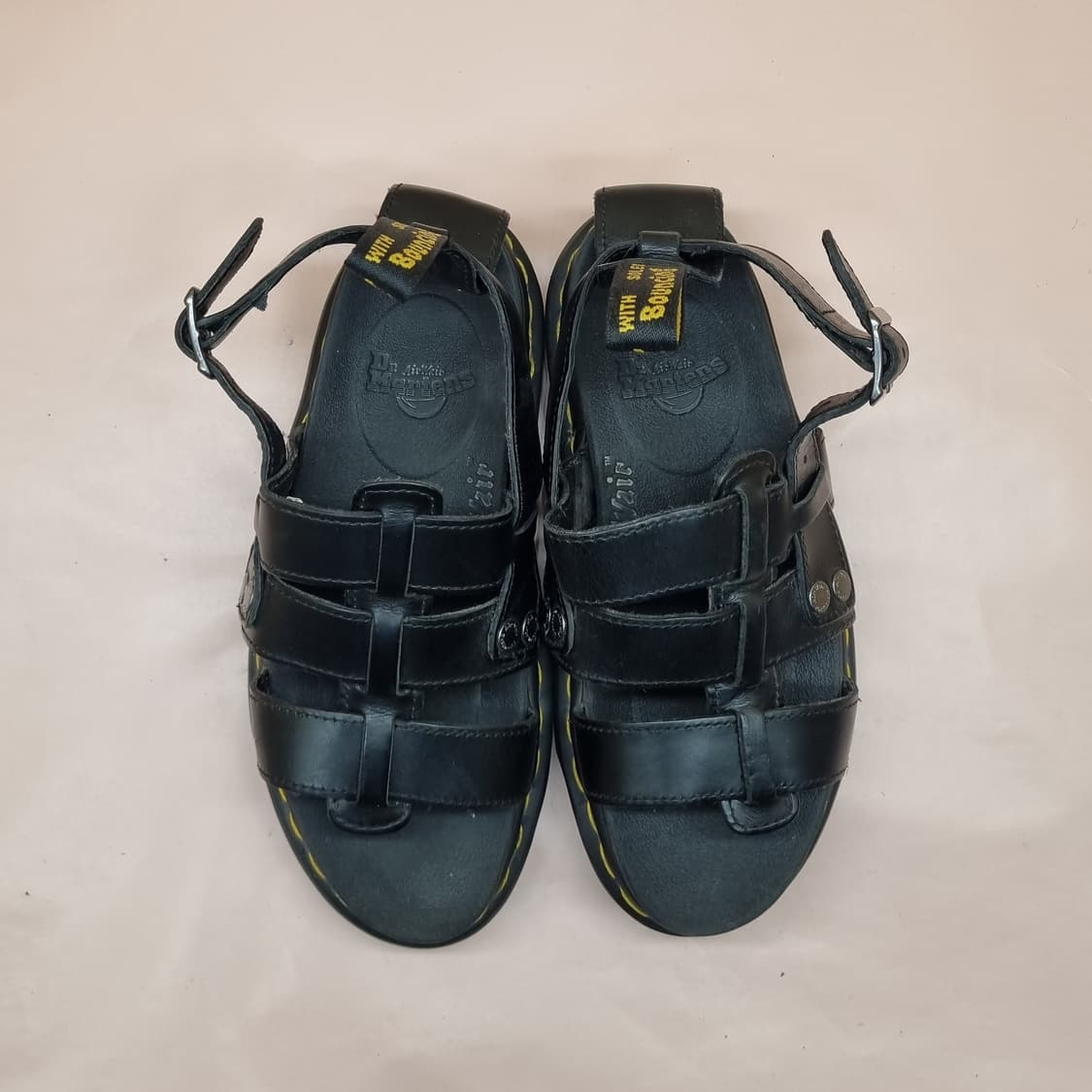 닥터마틴 테리 스트랩샌들 230 상품이미지2