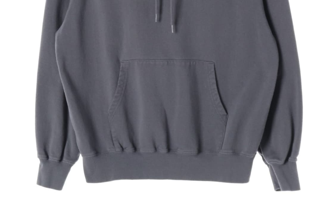 디스이즈네버댓 T-Logo 차콜 후드티 M 상품이미지4