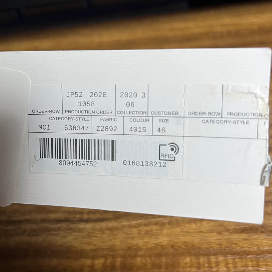 20aw 구찌 gucci 블레이저 자켓 정장 알렉산드로 미켈레 상품이미지10