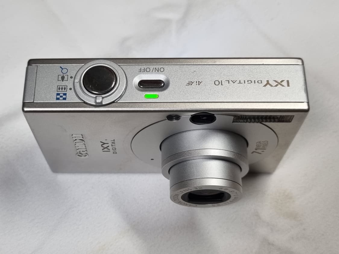캐논 ixy10 (익서스70) A급 빈티지디카  상품이미지6