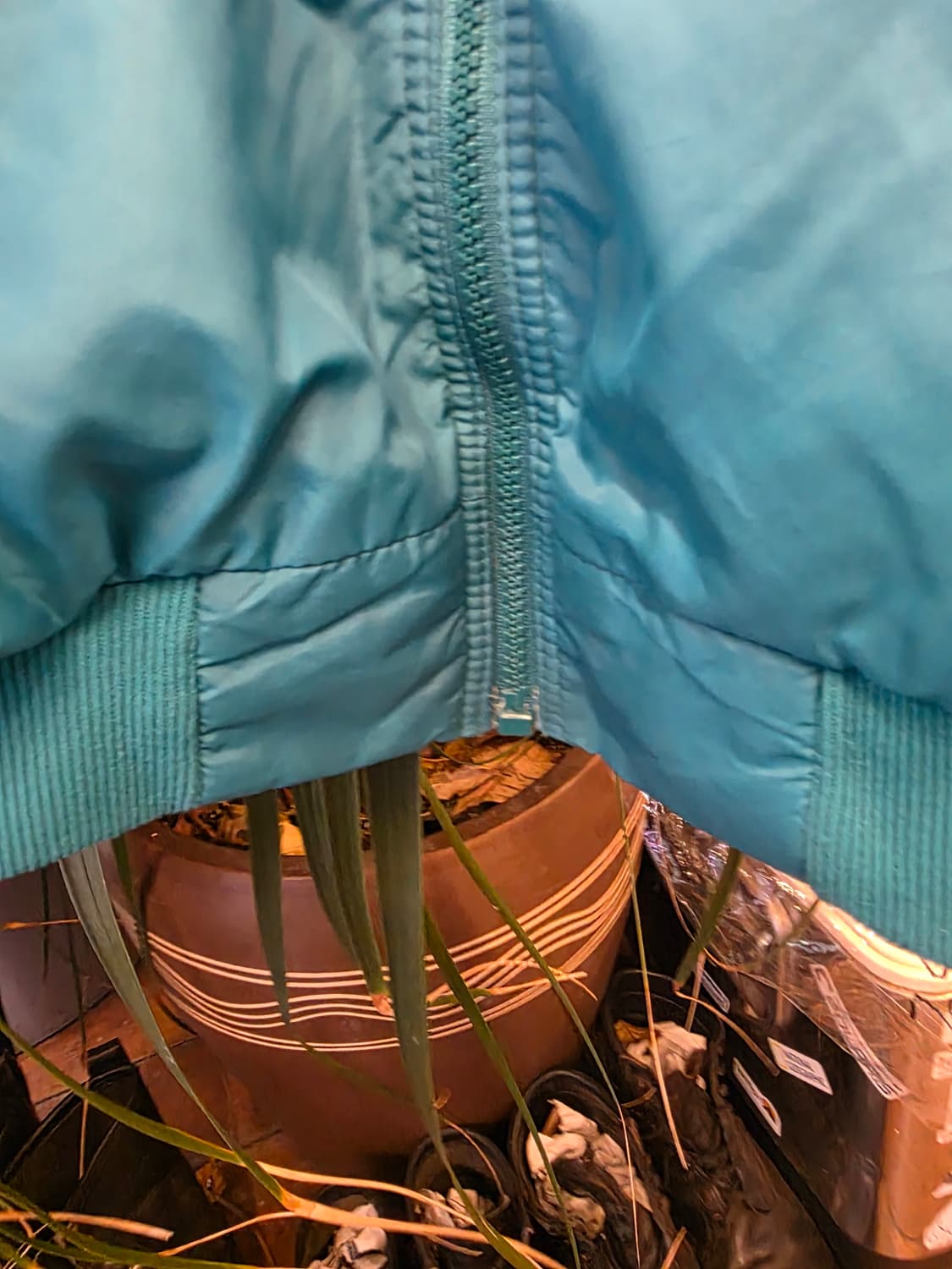 Z-510 파타고니아 신칠라 쉘드 봄버 자켓  상품이미지6