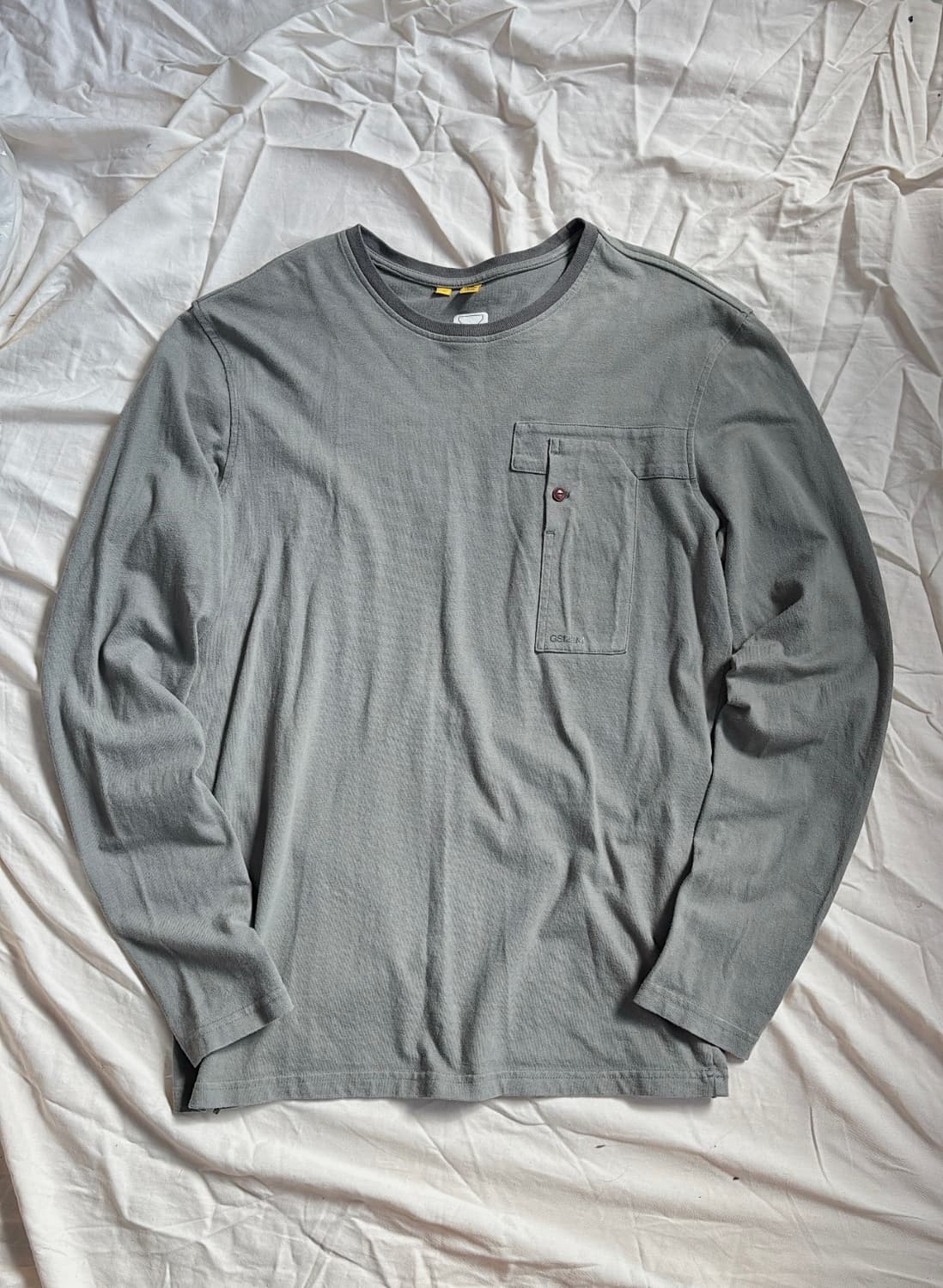 Pocket Army Tee 상품이미지4