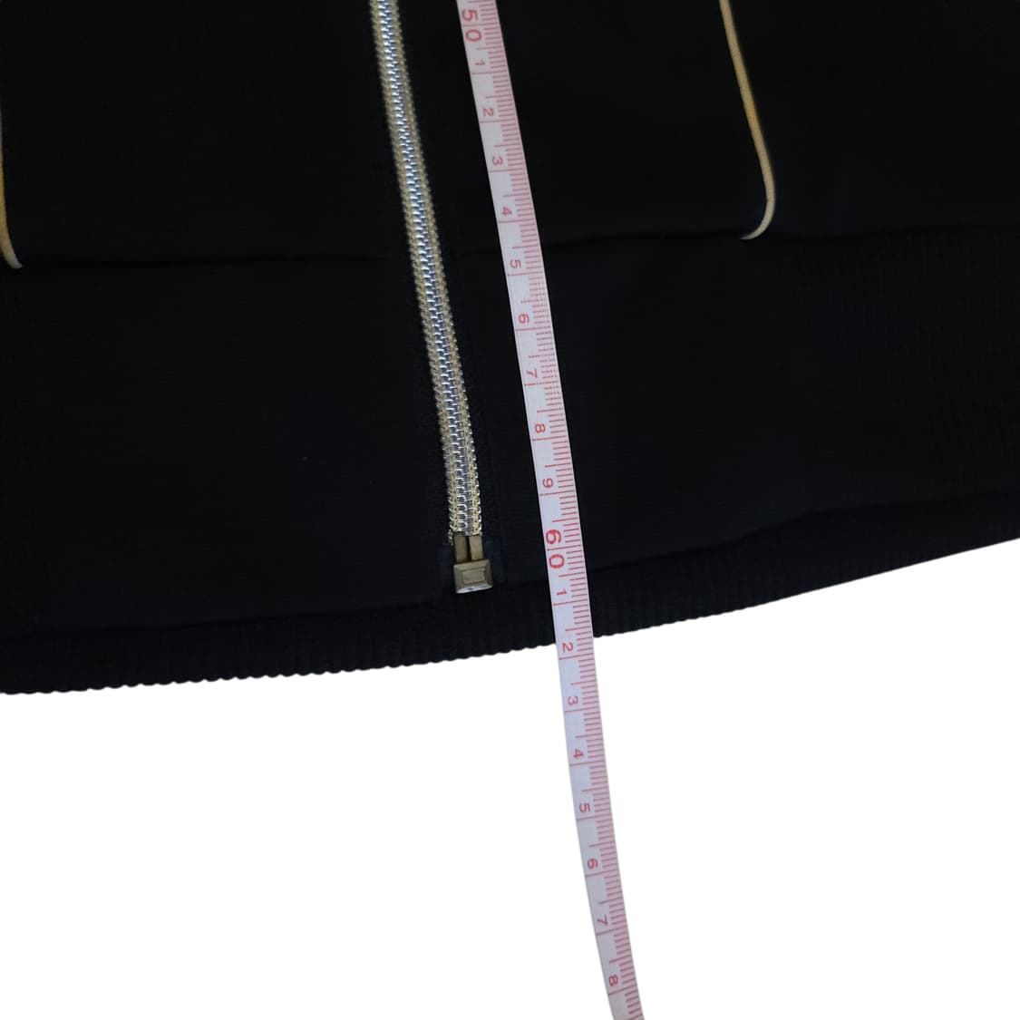 아디다스 금장 트랙탑져지블랙 여성 95M 저지 상품이미지10