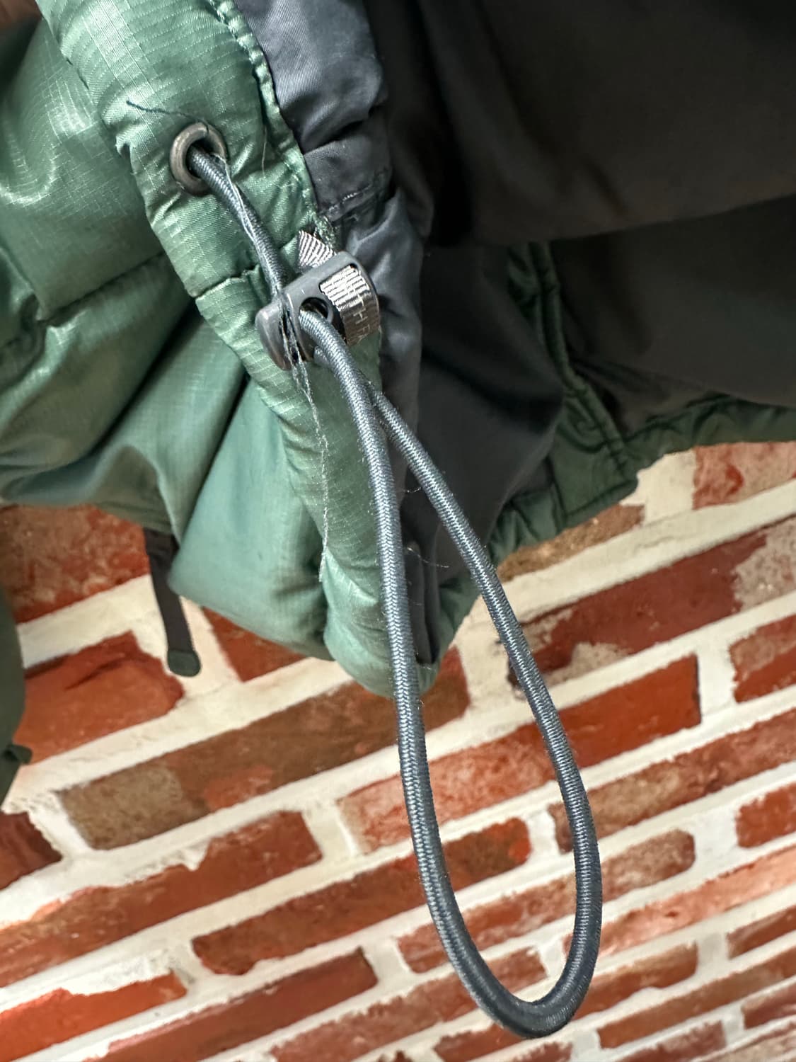 (100)노스페이스 눕시 카키 상품이미지9