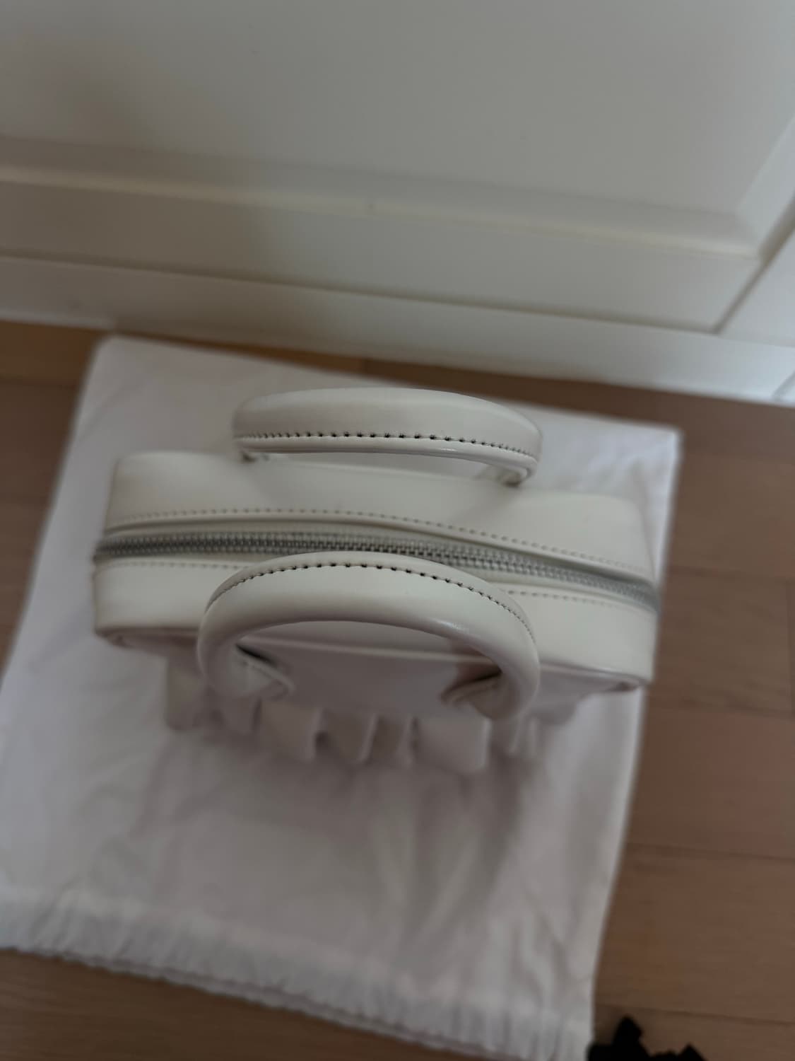 꼼데가르송 걸 프릴백 상품이미지2