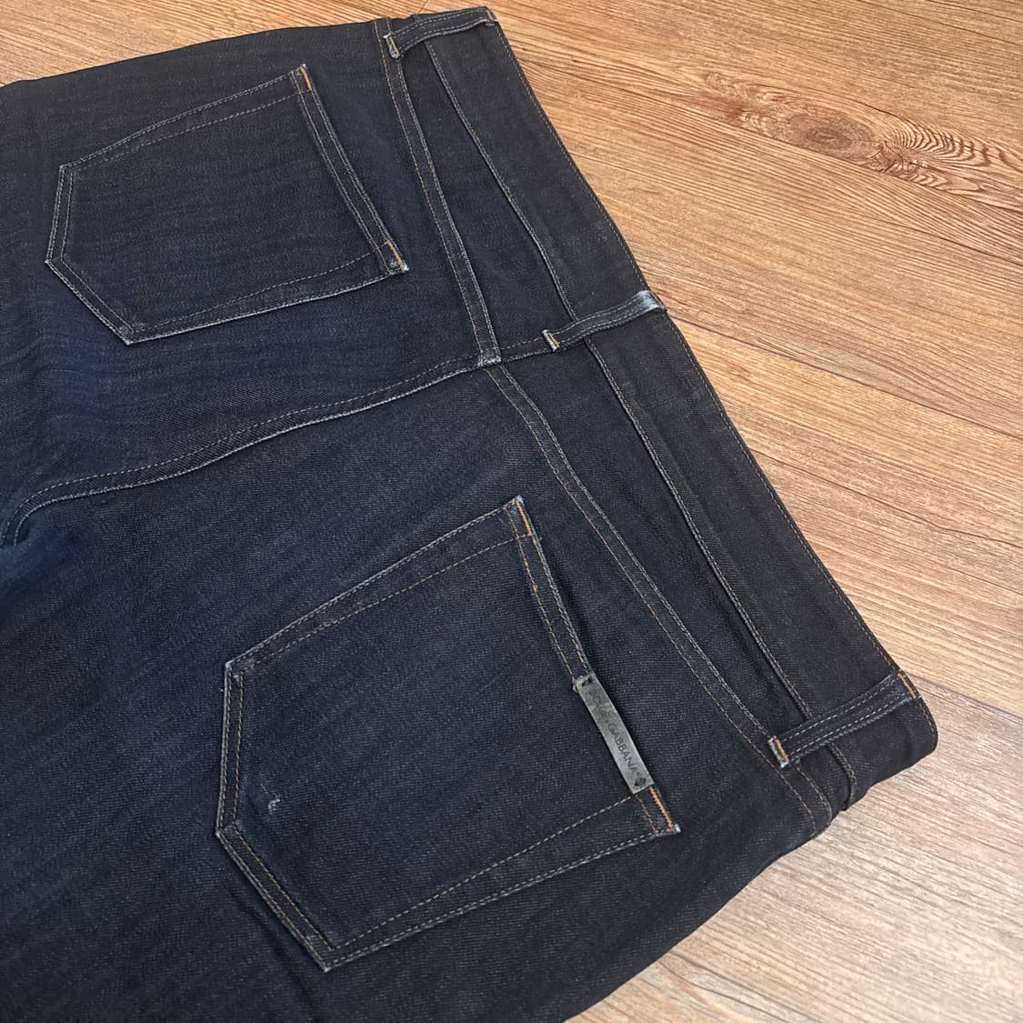 돌체앤가바나 36 슬림 스키니 데님 청바지 신세계 이태리 수입 정품 상품이미지6