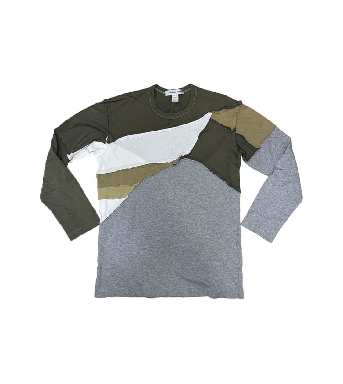 comme des garcons long sleeve  상품이미지1