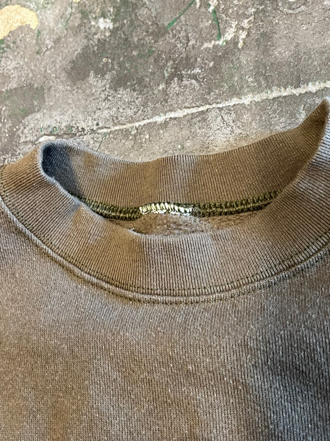 [XL] USMC 미군 해병대 밀리터리 크루넥 스웻셔츠 맨투맨 상품이미지9