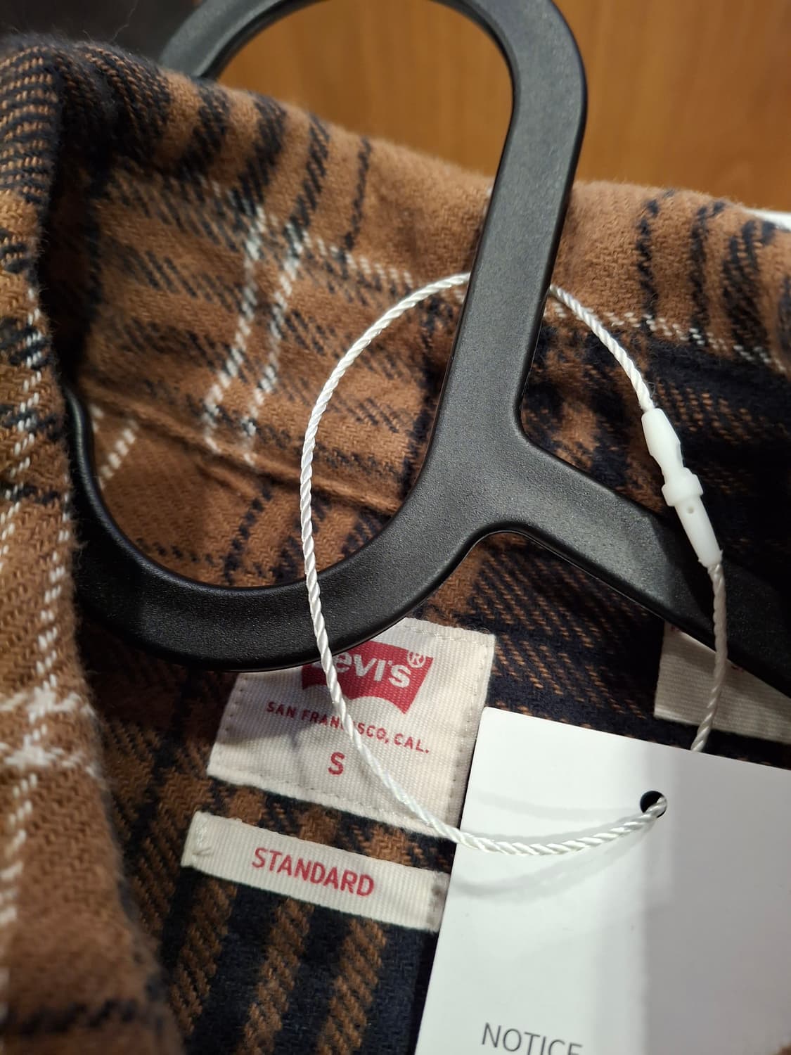 (마지막특가) 리바이스 셔츠 상품이미지4