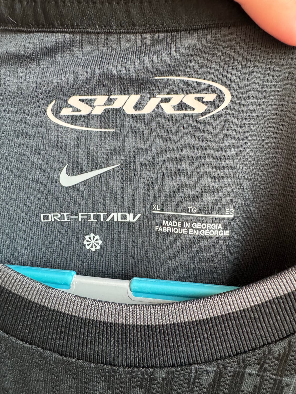 토트넘 25-26 어웨이 ADV 어센틱 XL 상품이미지3