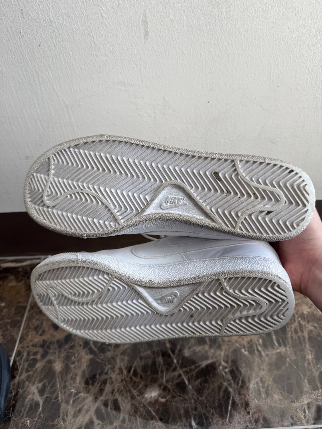 나이키 코트로얄 화이트 여성 운동화 상품이미지9