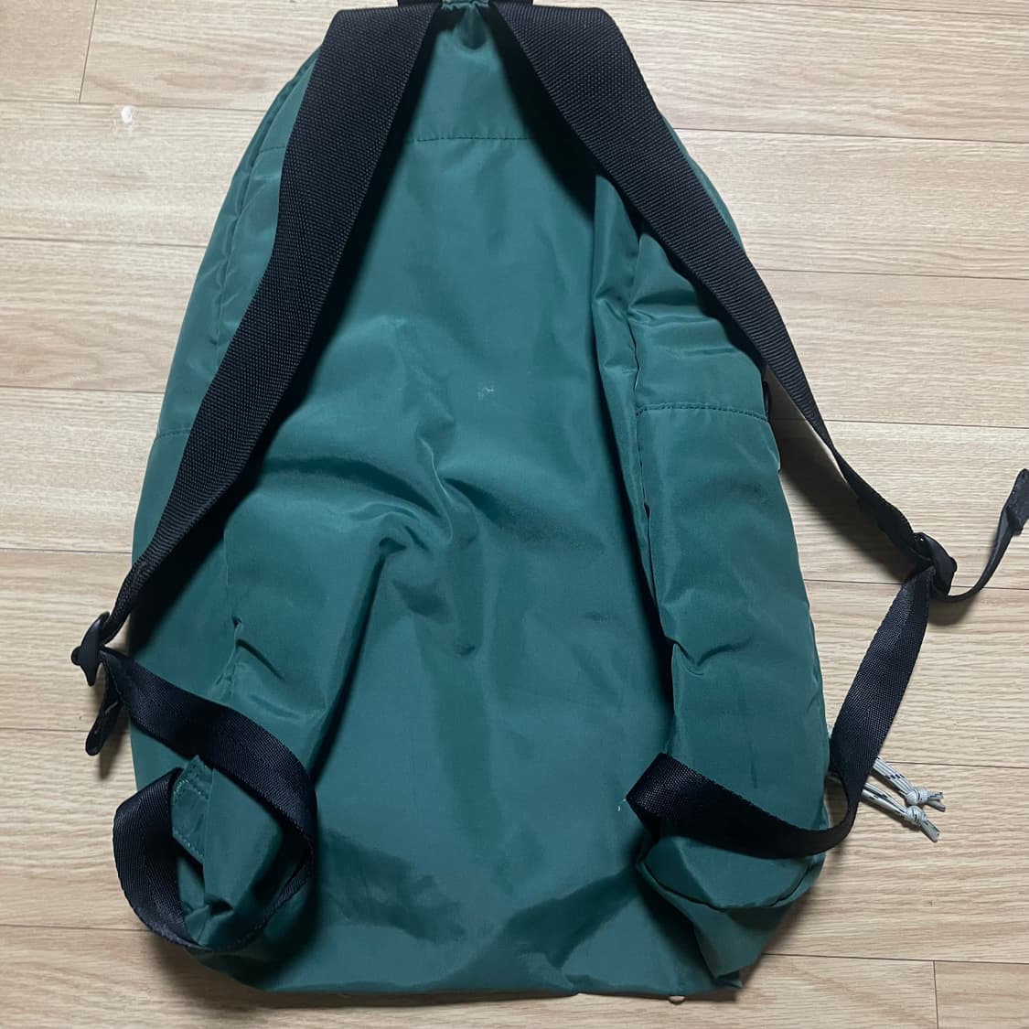카키스 데이팩 백팩 그린 상품이미지3
