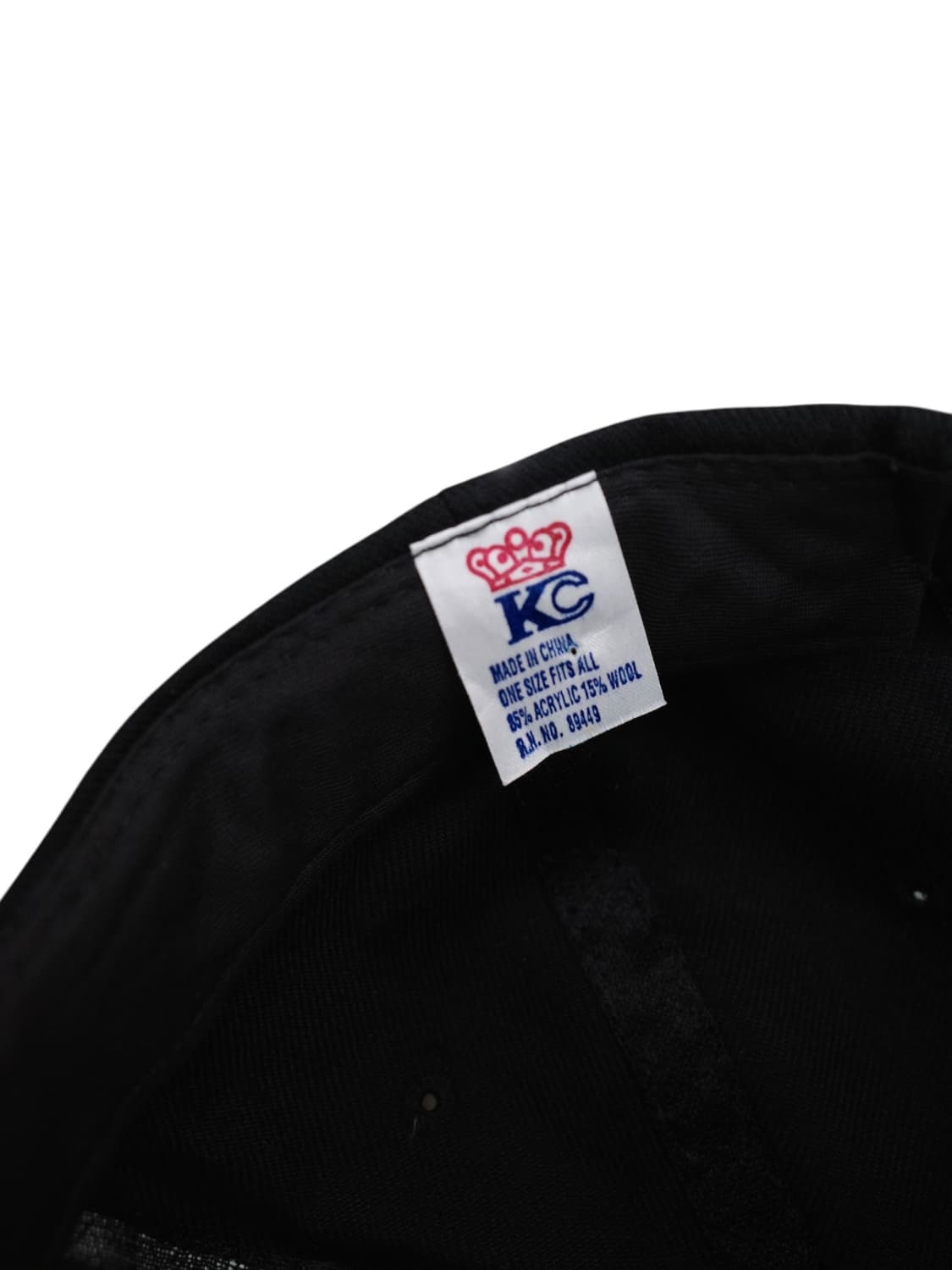 90‘s 나인 인치 네일스 볼캡 상품이미지7