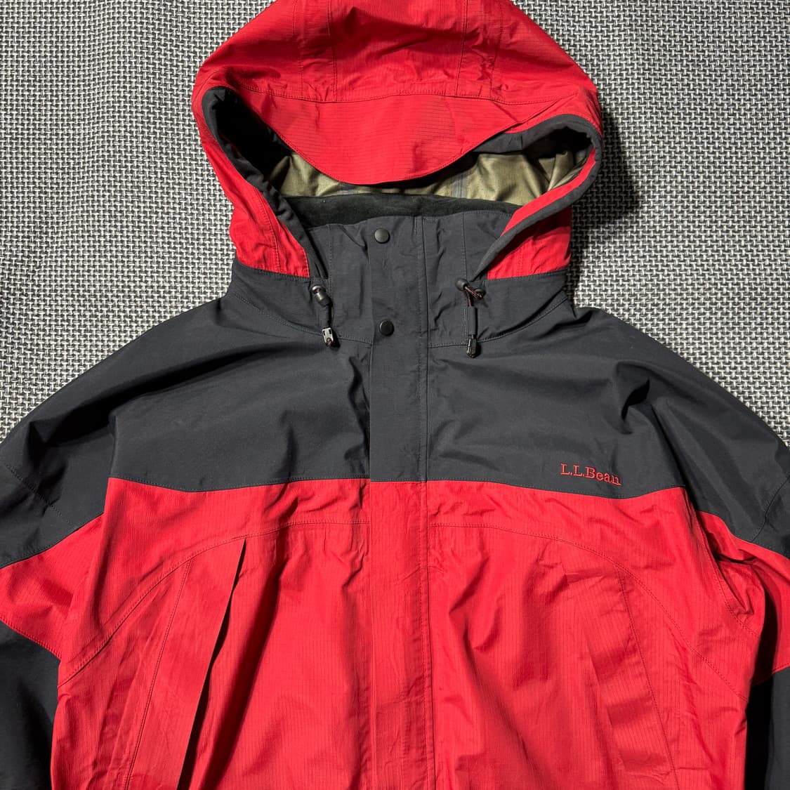 L.L.BEAN 엘엘빈 스키자켓 (old-8116) 상품이미지4