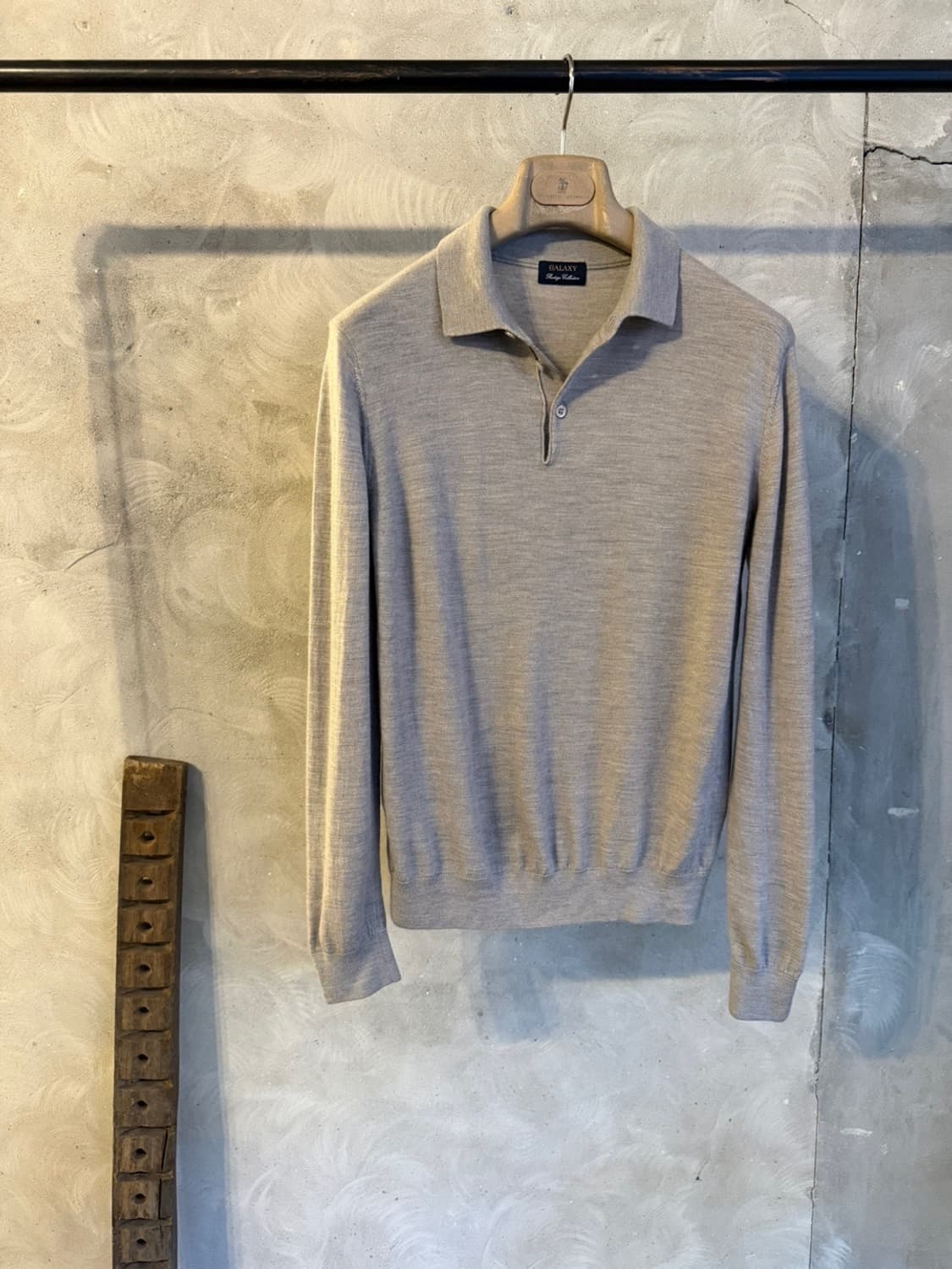 갤럭시 프레스티지 컬렉션 클래식 니트 pk 100 상품이미지1