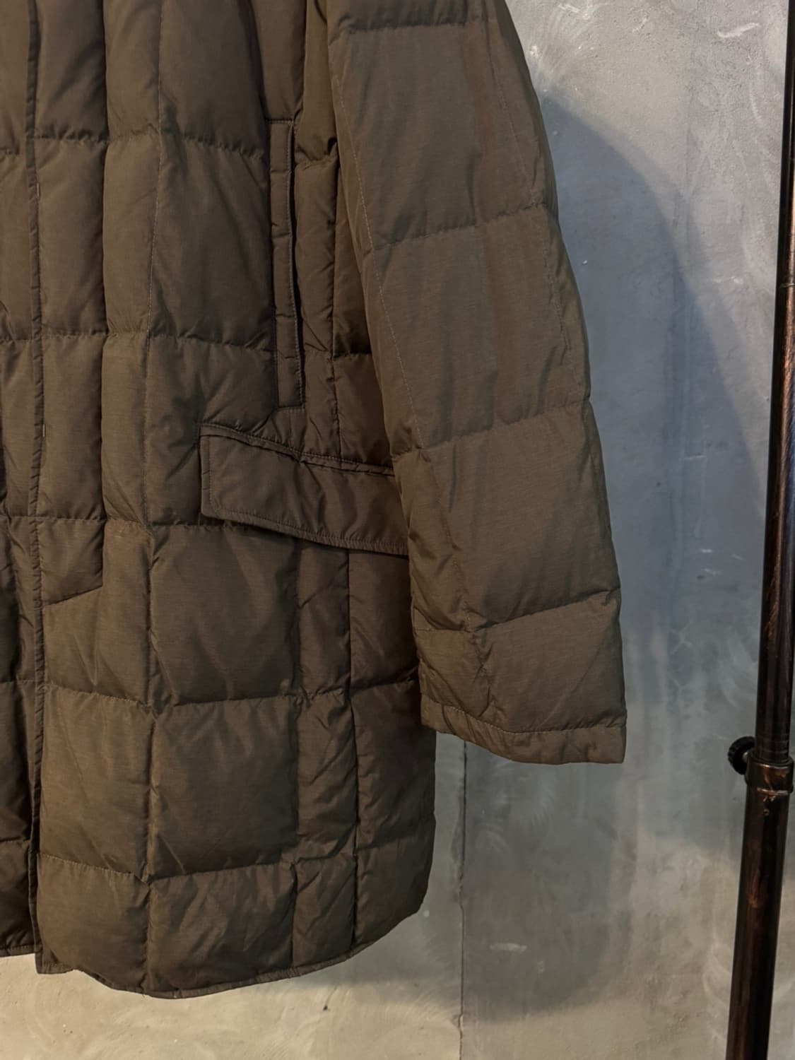 Doclasse 구스다운 코트 100 상품이미지6