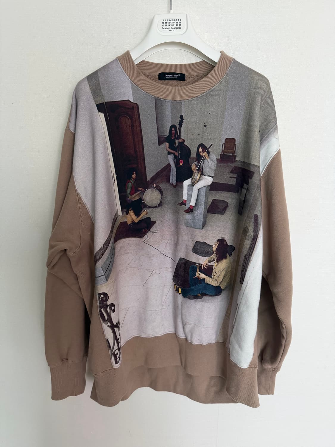 Undercover x can 스웻셔츠 상품이미지1