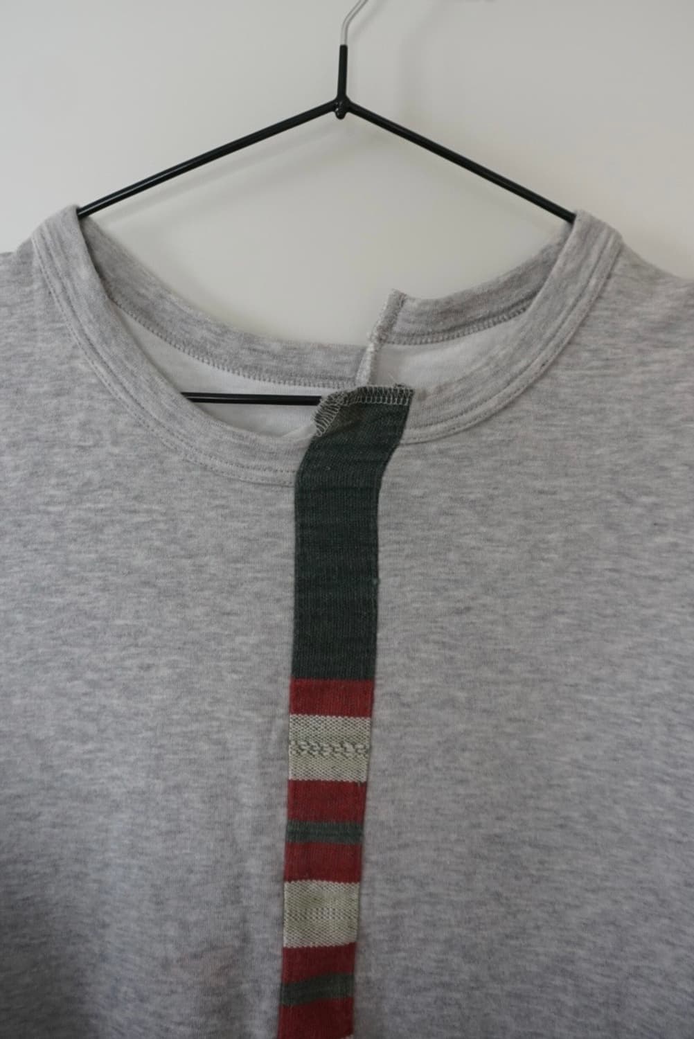 Comme des Garcons shirt docking t-shirt 상품이미지2
