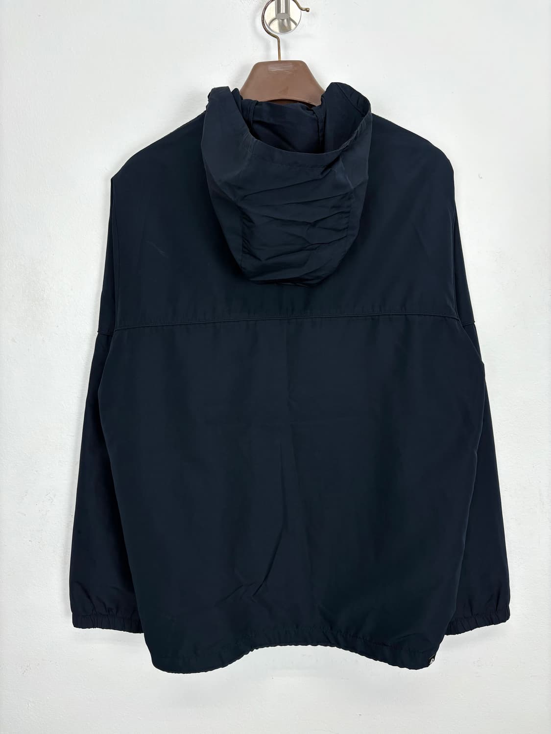  [XL]나이키 블랙 바람막이  상품이미지9