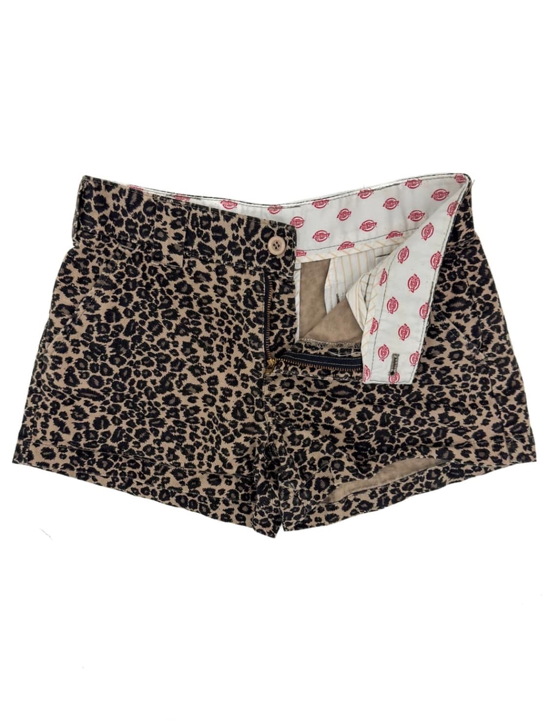 Dickies leopard shorts 상품이미지2