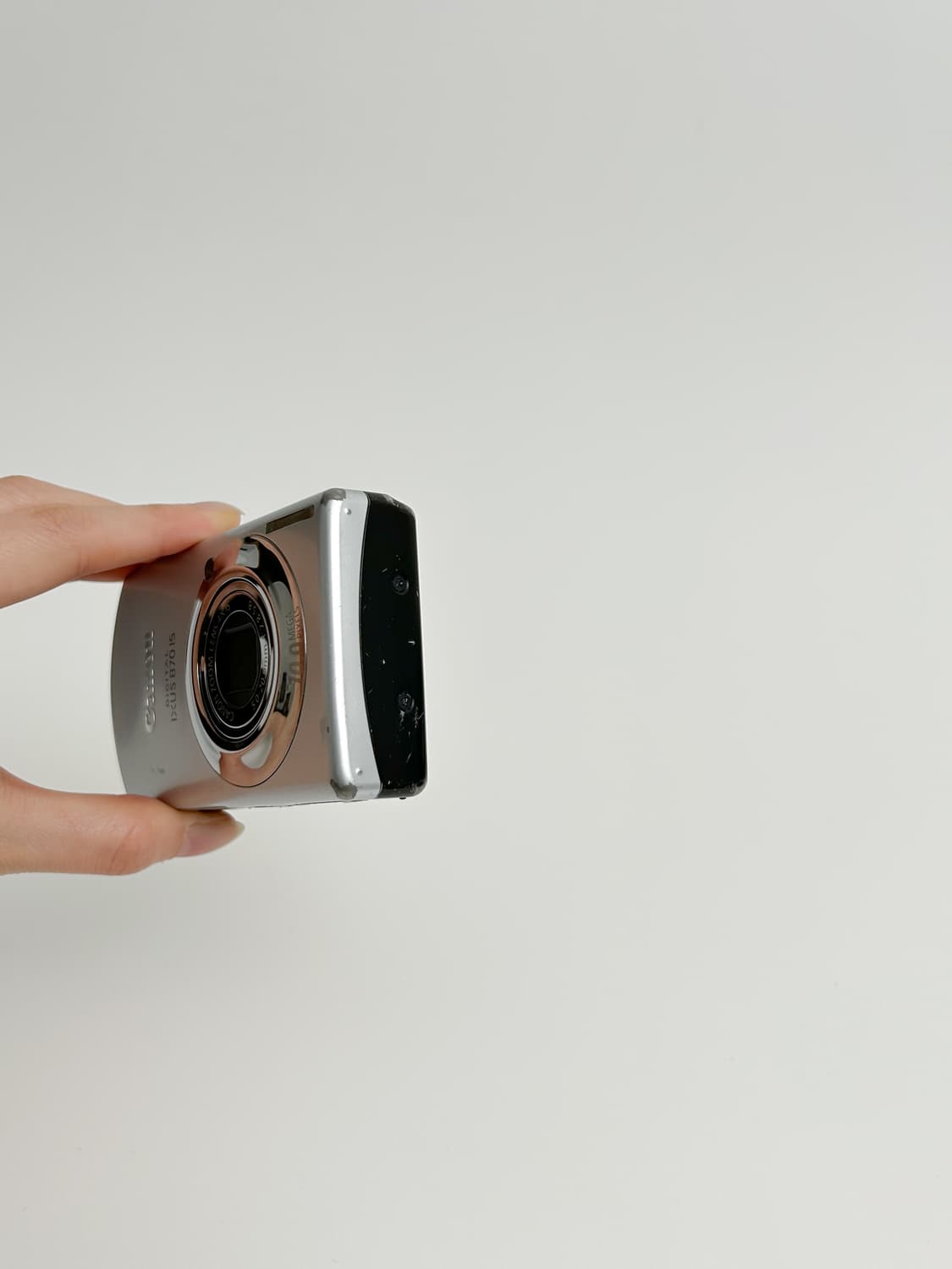 인기!) 캐논 익서스 870 익시920 빈티지 디카 상품이미지10