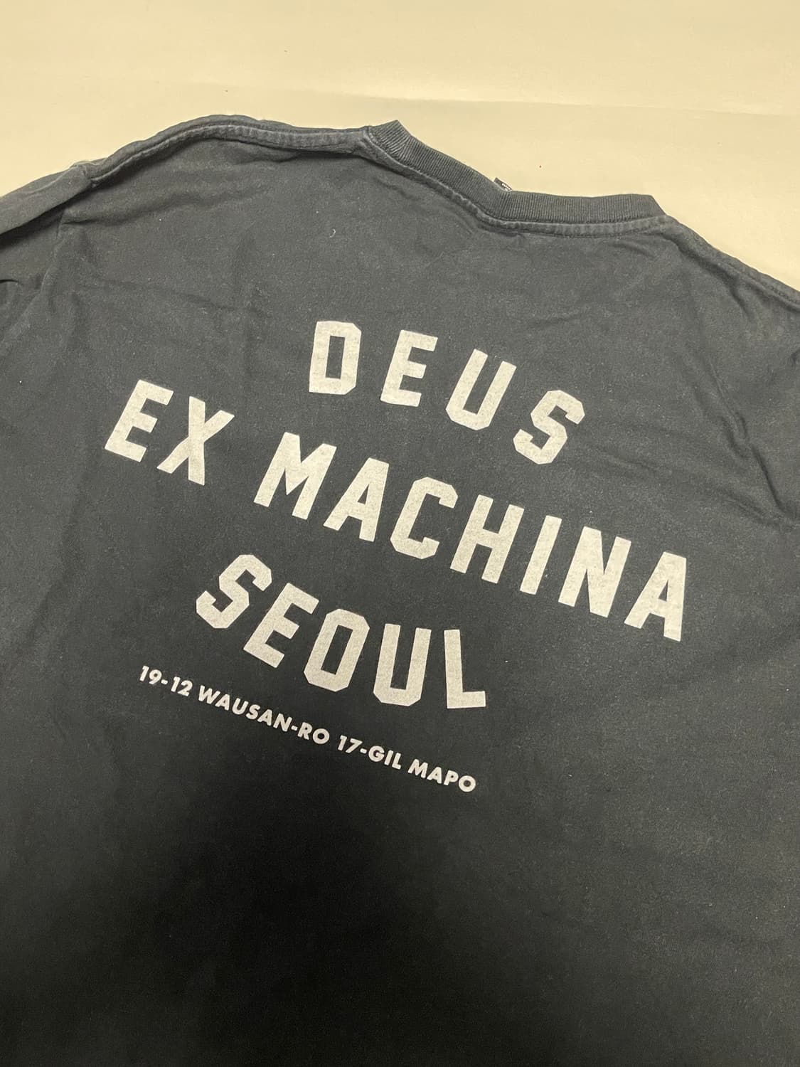 데우스 서울 롱슬리브 판매 상품이미지5