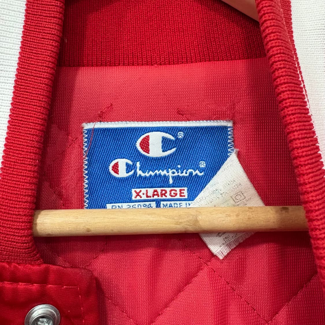 챔피온 바시티 자켓 상품이미지4