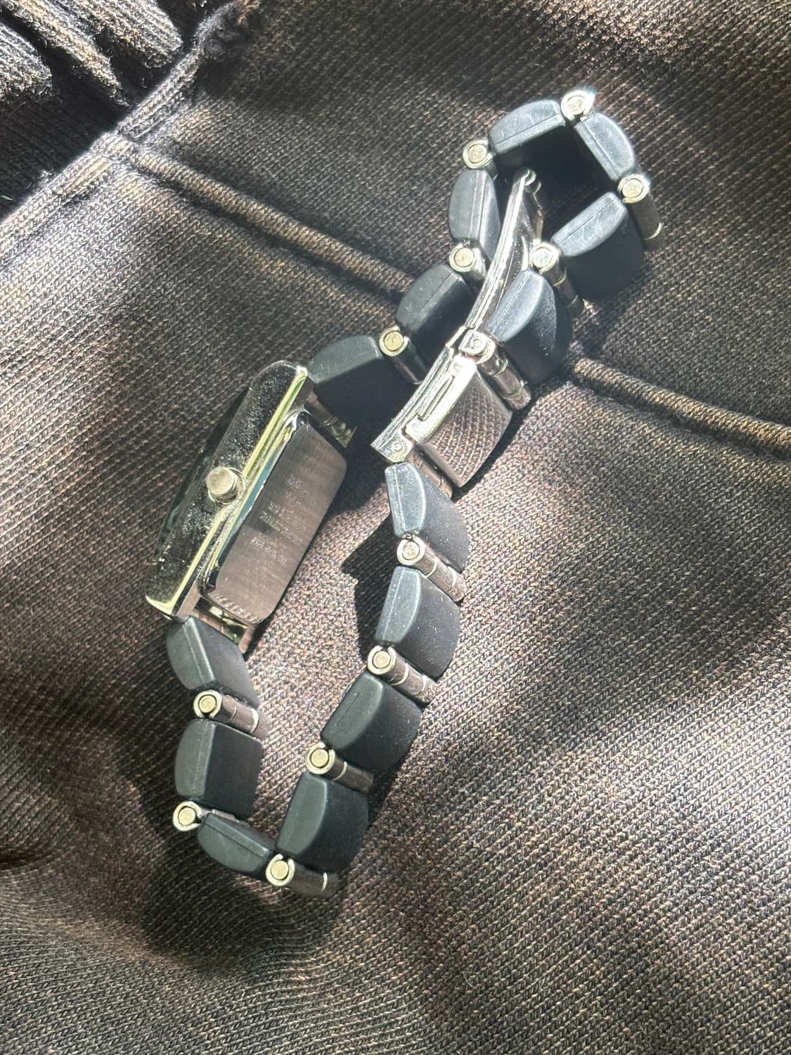 vintage ballenciano steel watch  상품이미지4