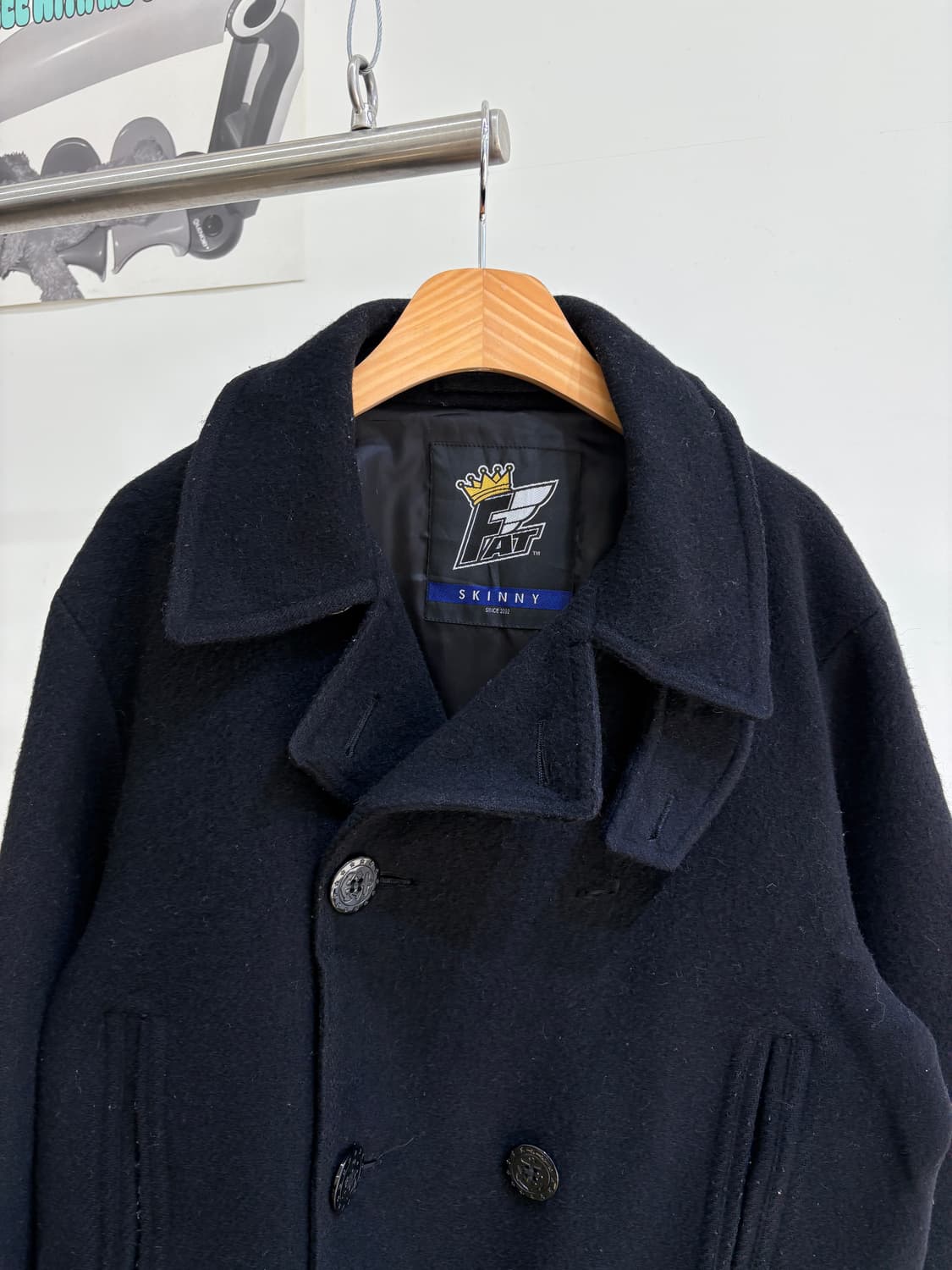 FATYO (Made in Japan) 코트 상품이미지2