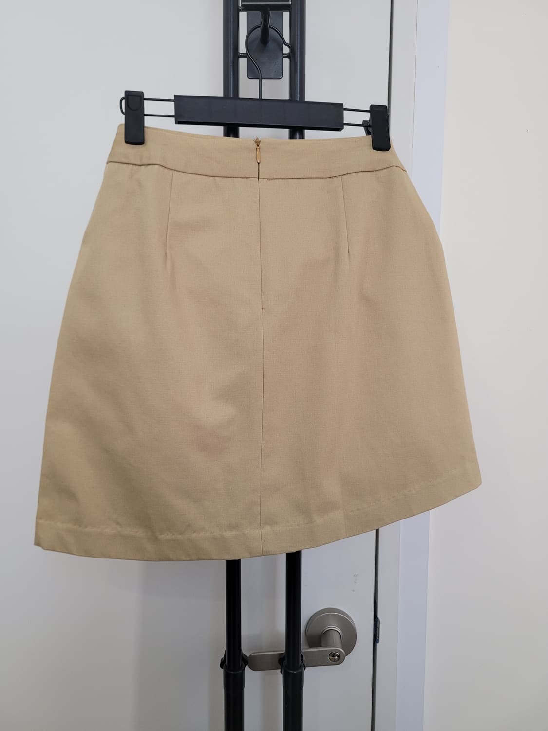 로라로라 리본 테이프 언발 미니 스커트 S사이즈 택달린새제품 상품이미지5