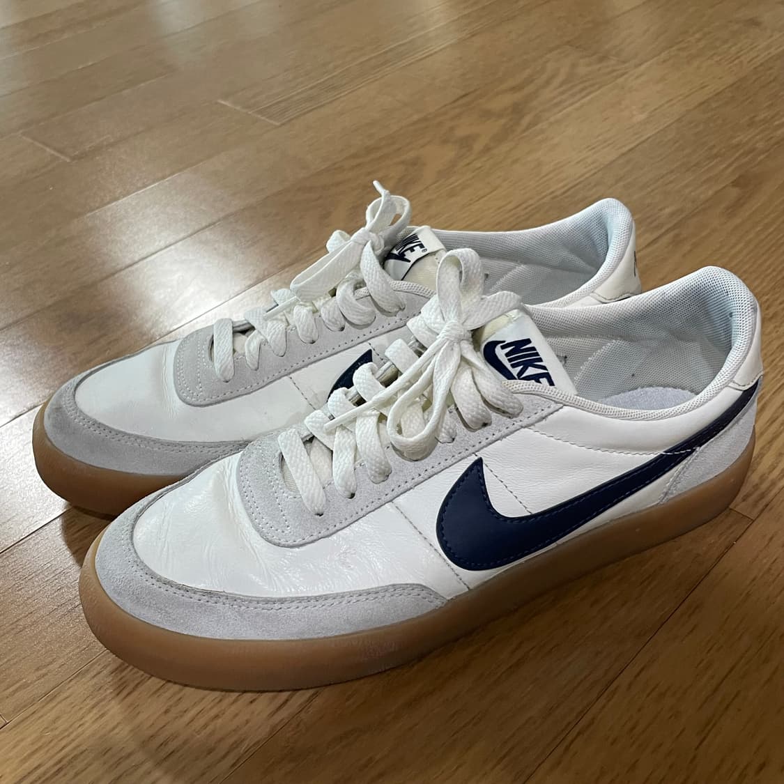 나이키 킬샷 2 스니커즈 260 상품이미지3