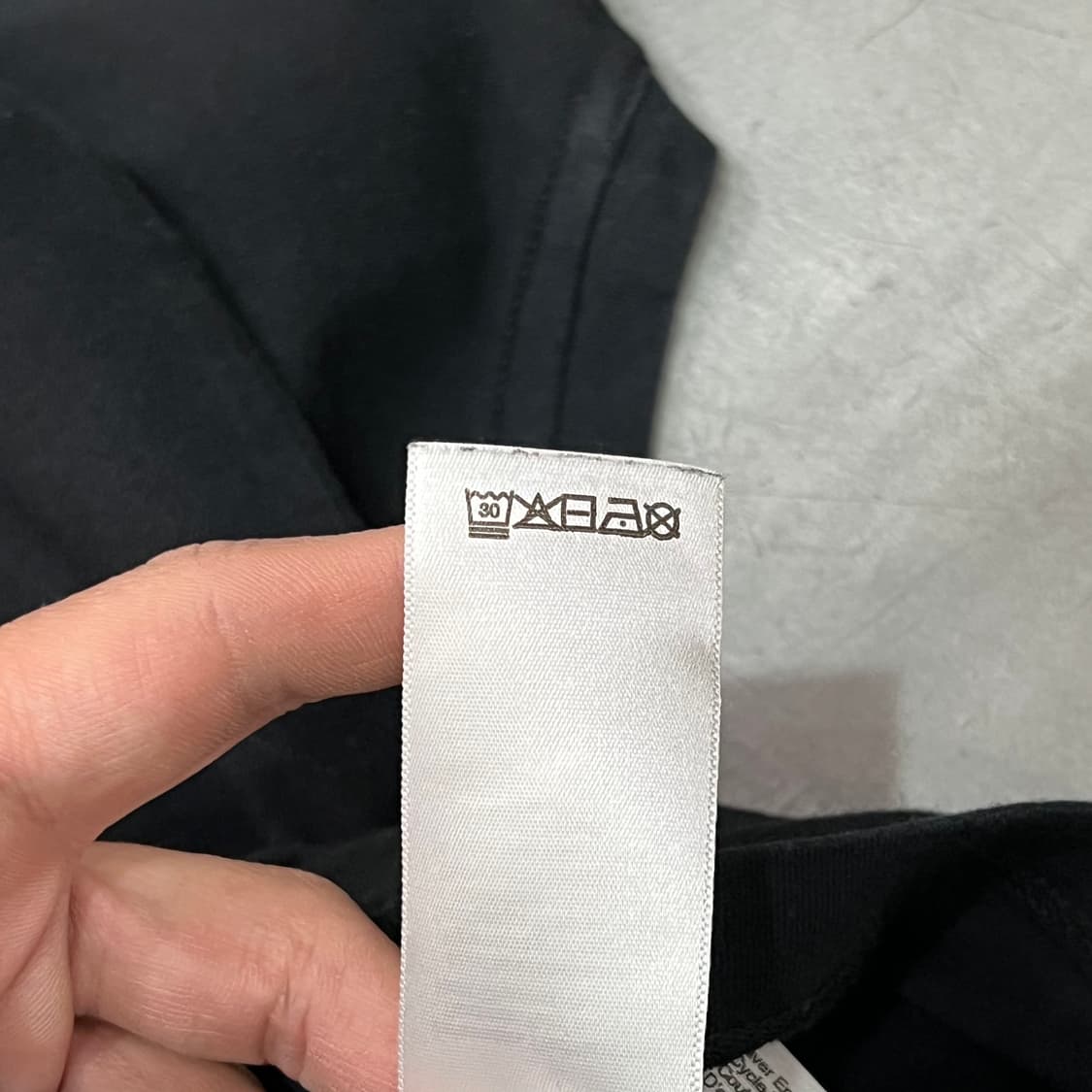  dkny 큐빅로고 반팔티 y16034 상품이미지9