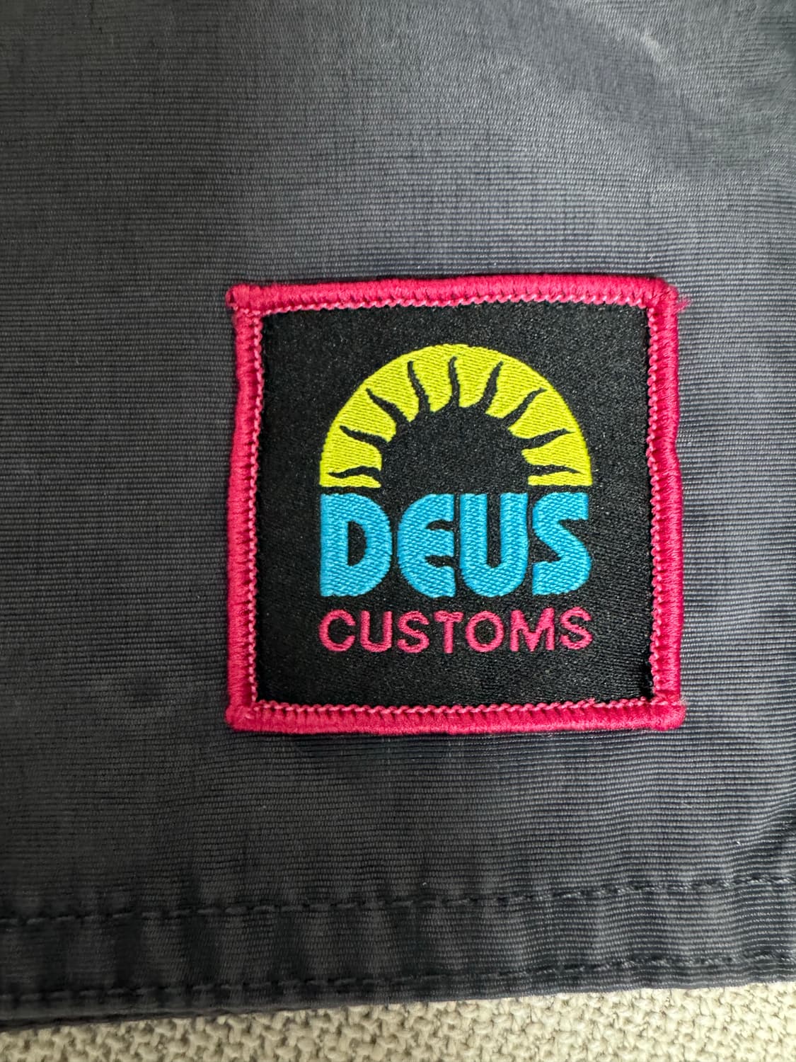 데우스 엑스 마키나 쇼츠  상품이미지4