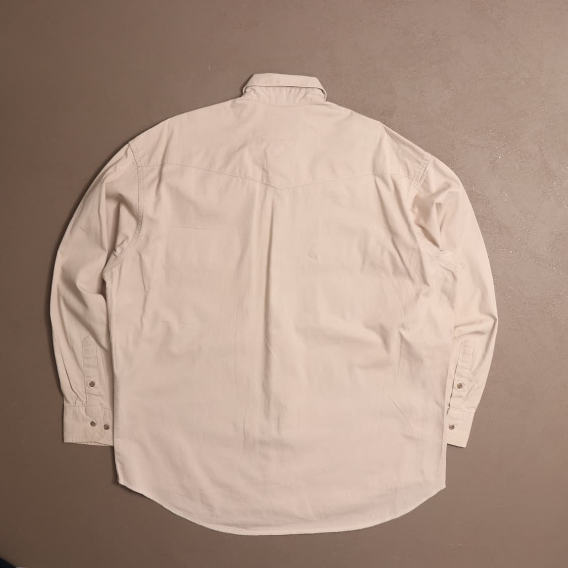 랭글러 웨스턴 헤비코튼 셔츠 A1688 상품이미지8