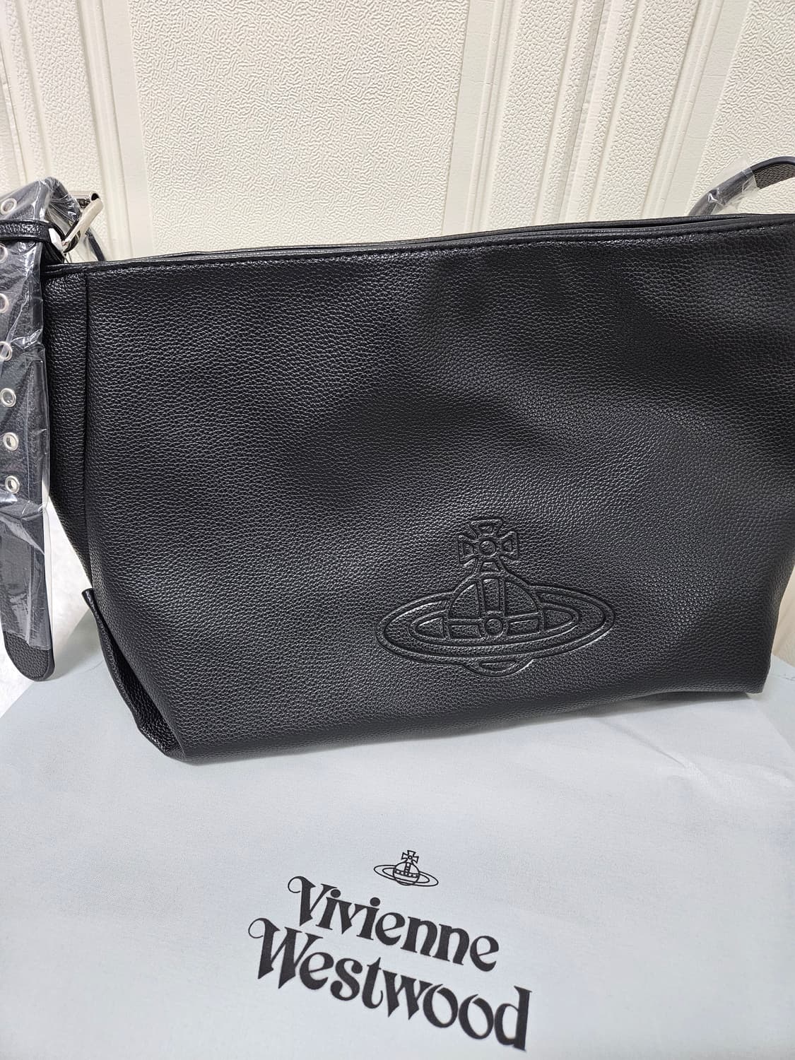 비비안웨스트우드 맥심 숄더백 호보백 새상품 크로스가능 상품이미지3