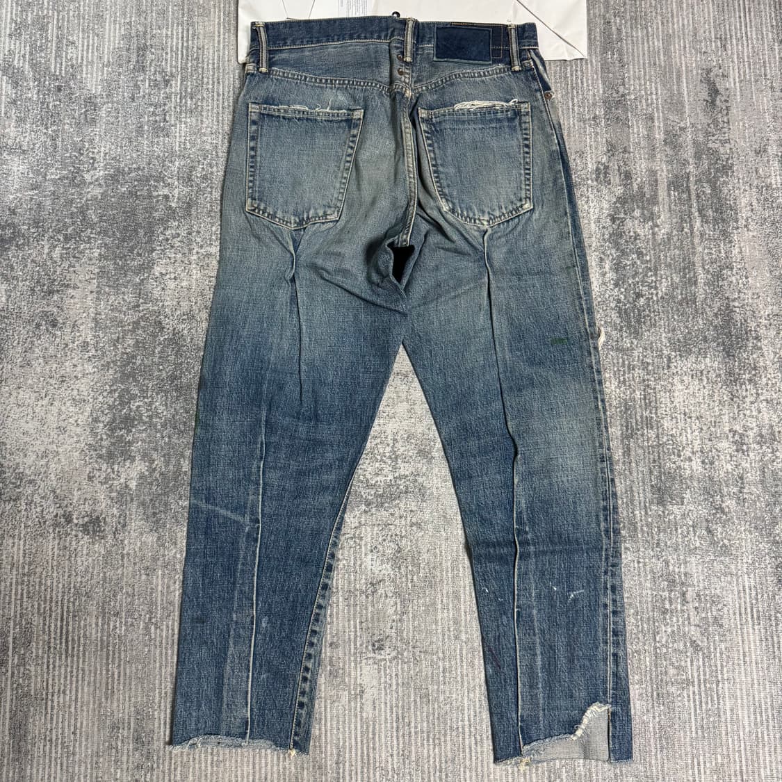 VISVIM 19AW SPOT JOURNEYMAN PANTS 상품이미지4