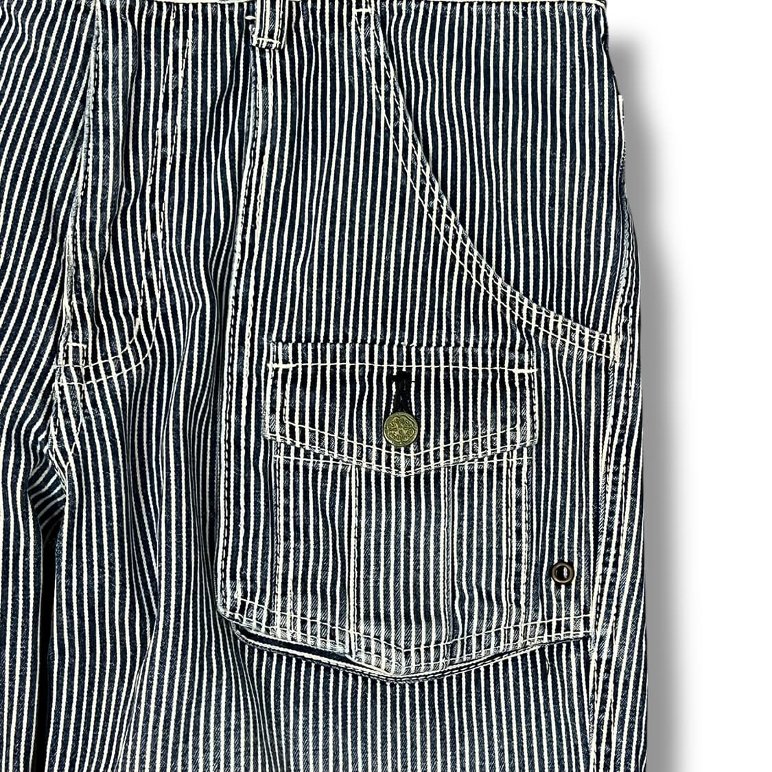  오시코시 스트라이프 워크 팬츠 y14304 상품이미지5