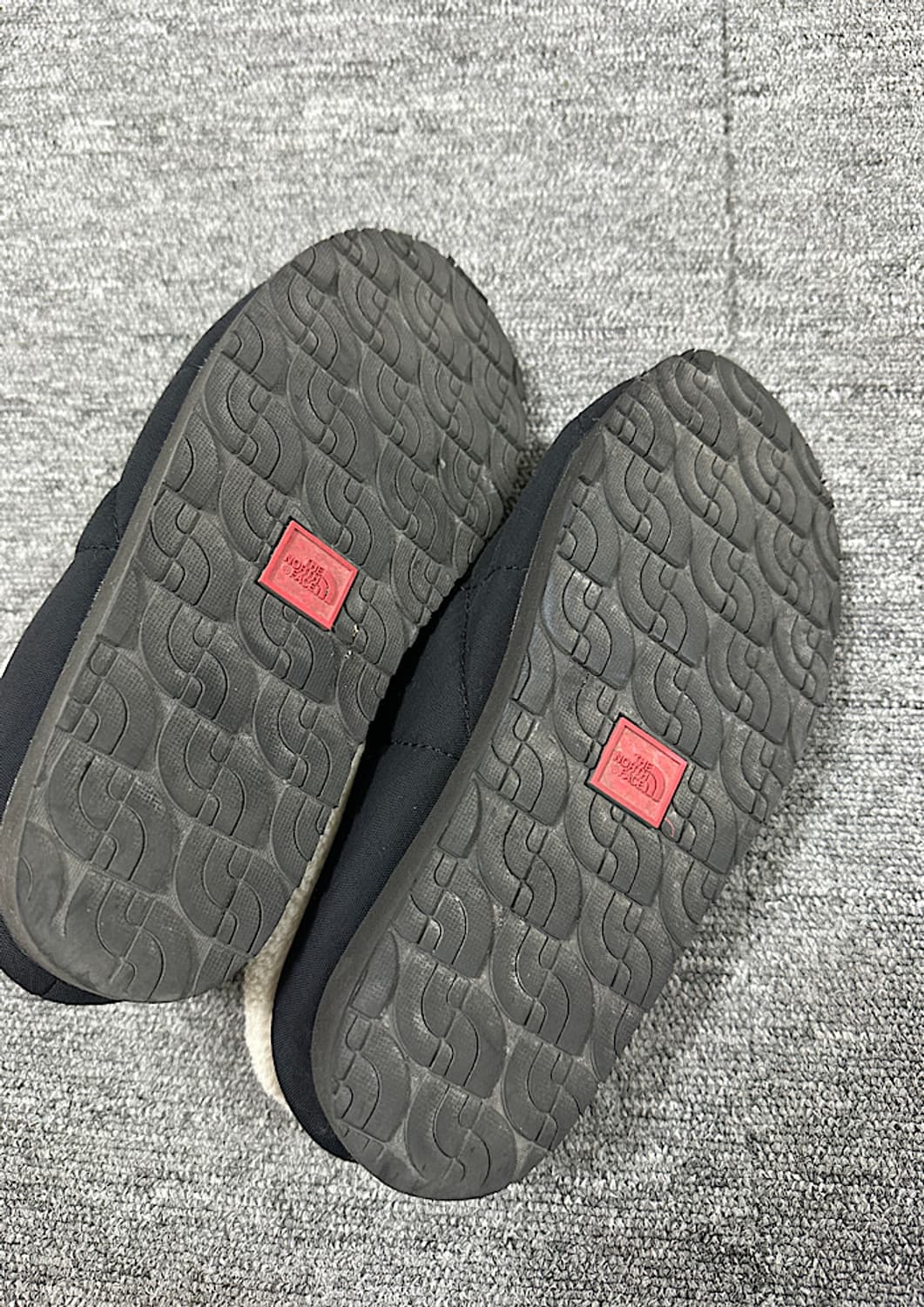 노스페이스 털 슬리퍼 230 상품이미지4