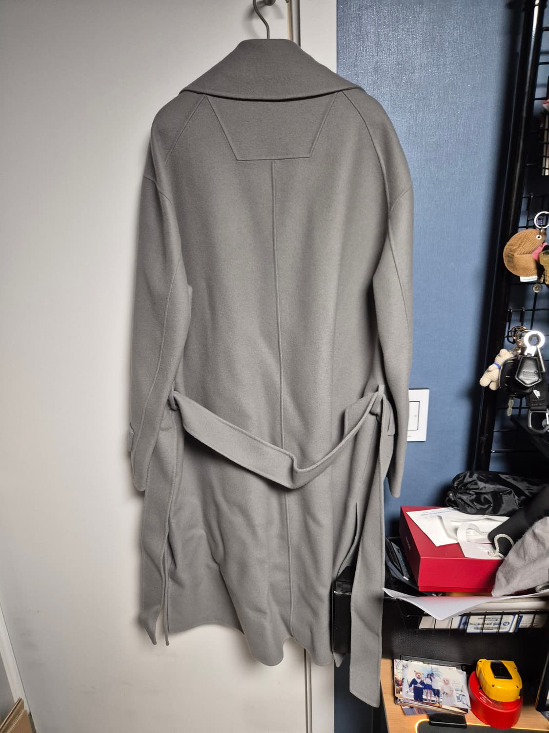 준지/핸드메이드 맥시코트 /48 상품이미지2